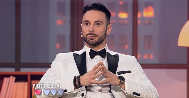 "Randka w ciemno" odcinek 5