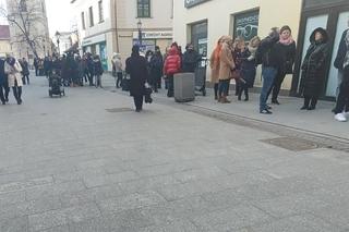 Kolejki po pączki w Rzeszowie [GALERIA]