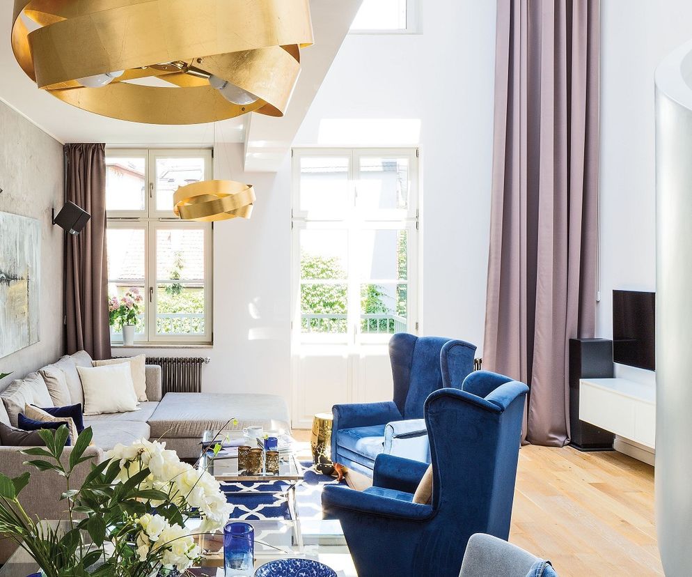 Nowoczesny apartament 