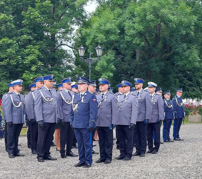 Święto policji w Zamościu 2025