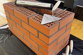 Budowa fabryki Fortaco w Knurowie ZDJĘCIA