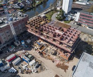 GAMPA i Przestrzeń Publiczna Młynów Automatycznych. Pardubice / Šépka architekti