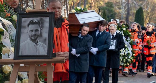 Na sygnale, odcinek 707: Pogrzeb Kuby bez najważniejszej osoby! Tylko ona nie pojawi się na cmentarzu - ZDJĘCIA