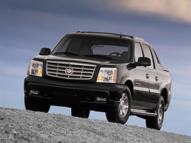 Cadillac Escalade EXT (2002-2006)