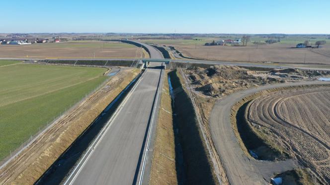 Nowe Miasto Lubawskie: Obwodnica na ostatniej prostej! (luty 2022)