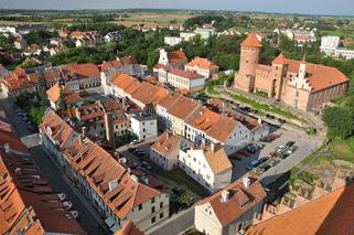 Warmia i Mazury to kraina pełna pięknych zamków. Jeden z nich rozsławił sam Sienkiewicz [GALERIA]