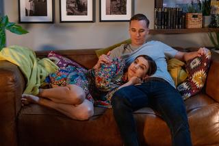 M jak miłość, odcinek 1688: Aneta (Ilona Janyst), Olek (Maurycy Popiel)