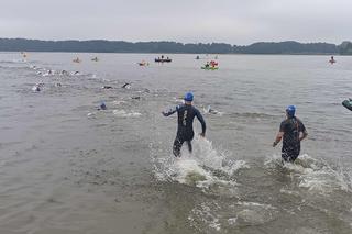 Triathlon w Grudziądzu