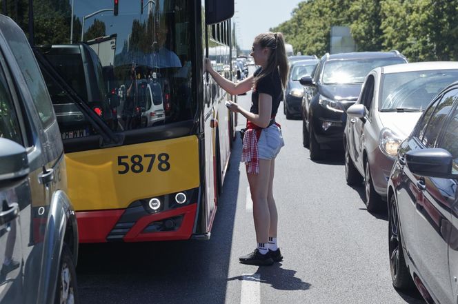Jak z upałami radzą sobie mieszkańcy Warszawy?