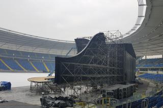 Sylwester na Stadionie Śląskim