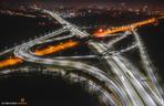 Węzeł Murckowska w Katowicach na A4