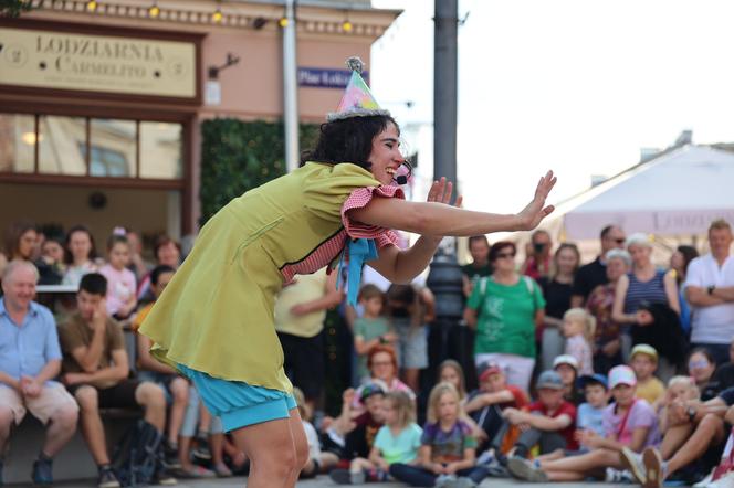 Carnaval Sztukmistrzów 2024 w Lublinie - dzień drugi