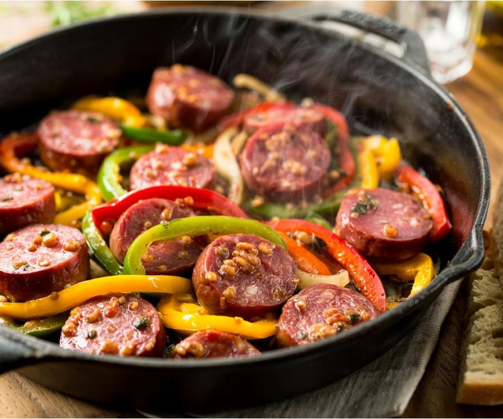 Tani obiad nie musi być nudny. Moja rodzina uwielbia to danie