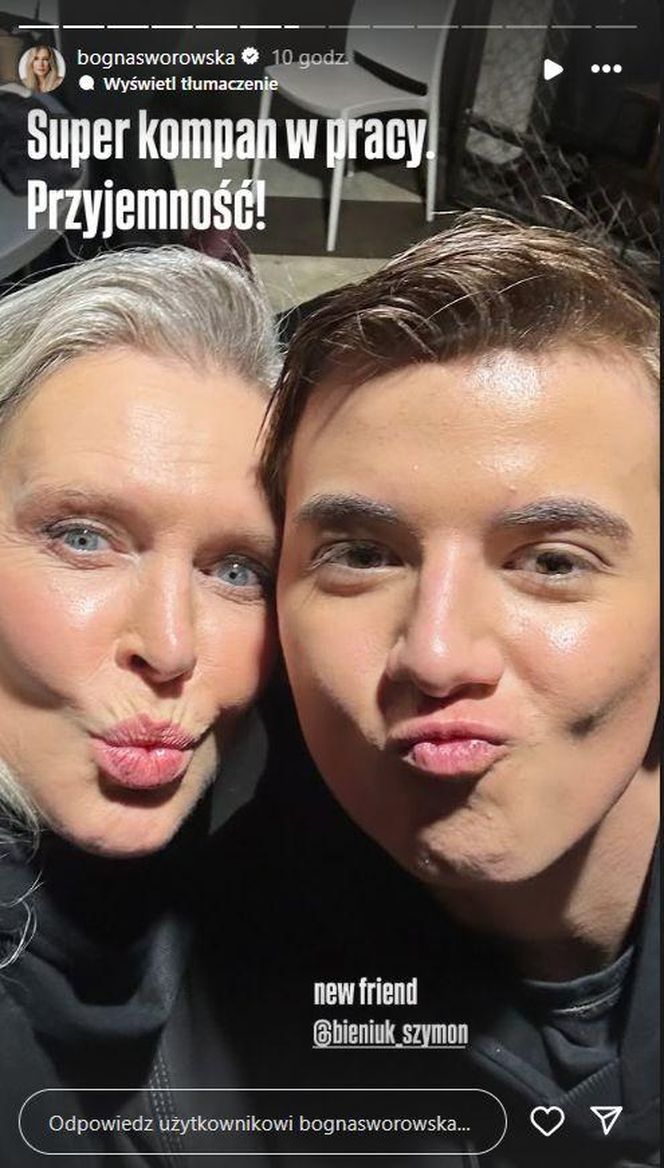 Syn Anny Przybylskiej modelem! Tak Szymon Bieniuk zaprezentował się na wybiegu obok Sworowskiej, Popiel i Kupisza