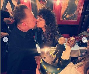 Natalia Kukulska i Michał Dąbrówka - 25. rocznica ślubu