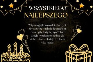 życzenia imieninowe dla Andrzeja