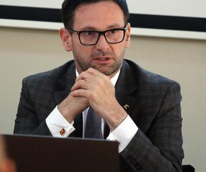  Zamiana w ESA? Obajtek i Uznański jak dwie krople paliwa! [ZDJĘCIA] 