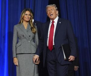 Wojna pierwszych dam! Melania Trump zadała cios Jill Biden, w tle afera o staniki!