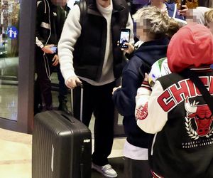 Reprezentacja Polski przyjechała na zgrupowanie przed Holandią i Maltą