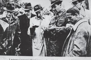 Katyń, Ryszard Siwiec, Walenty Badylak