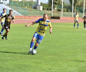 Elana Toruń - Pogoń Nowe Skalmierzyce 1:0, zdjęcia z meczu na Stadionie im. Grzegorza Duneckiego