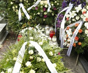 Pogrzeb Marcina Ziębińskiego