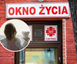 6-letnia dziewczynka znaleziona w oknie życia w Warszawie. „Trafiła do placówki opiekuńczej”