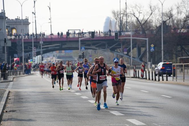 Maraton Warszawski 2025