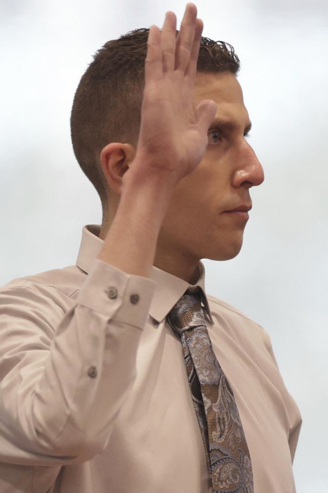 Przyznał się do morderstwa 4 studentów z Idaho