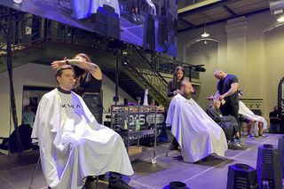 Byliśmy na miejscu!