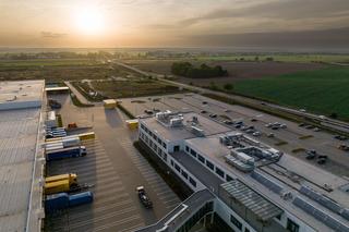 Rozbudowa siedziby Zalando w Gardnie