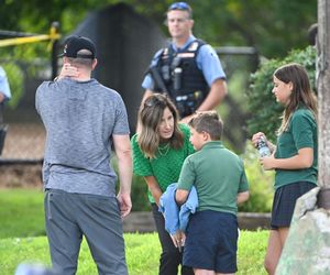 Mordował dzieci w szkole, chciał zabić Trumpa. Nowe fakty o masakrze w USA