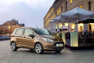 Ford B-Max: CENA w POLSCE, dane techniczne, wymiary - ZDJĘCIA