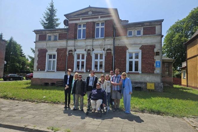 W budynku przy ul Łużyckiej w Koszalinie powstaną 4 mieszkania treningowe