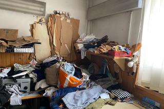 Krawiec z Mokotowa z problemami przez budowę tramwaju do Wilanowa