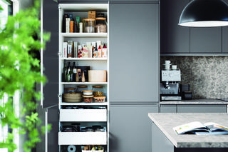 Modna i funkcjonalna kuchnia