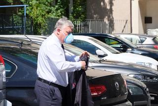 Politycy PiS zjeżdżają do Kaczyńskiego do centrali partii
