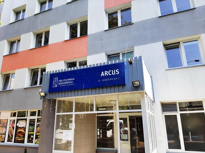 Akademik Politechniki Rzeszowskiej "Arcus"