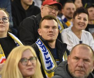 PRES Grupa Deweloperska Toruń - Betard Sparta Wrocław, zdjęcia kibiców i zawodników z Motoareny