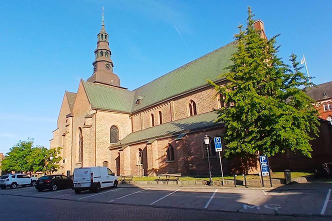 Ystad - malownicze szwedzkie miasteczko nad Bałtykiem