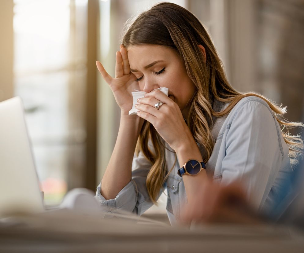 Czy alergia to powód do L4? Prawo mówi w tej kwestii jasno