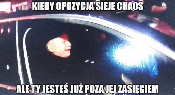 Mem o kryzysie w Sejmie