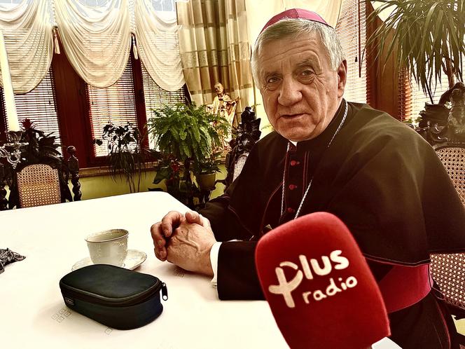 Abp Andrzej Dzięga