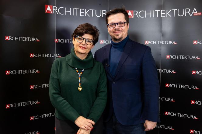 Rozmowy Muratora i Rozmowy Architektury-murator podczas Warsaw Build 2024
