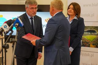 Białystok otrzymał 25 mln złotych od UNICEF-u. Wiemy na co przeznaczy te pieniądze
