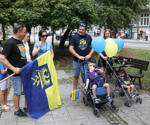 Marsz Autonomii Śląska przeszedł ulicami Katowic