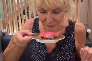 Beata Ścibakówna w Japonii