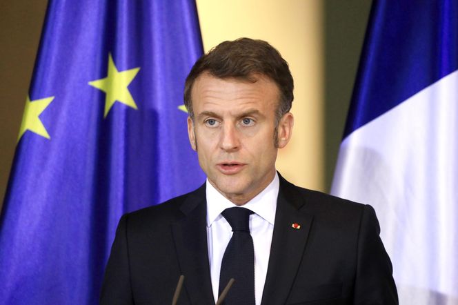 Putin spotka się z Macronem? Mamy w tym interes