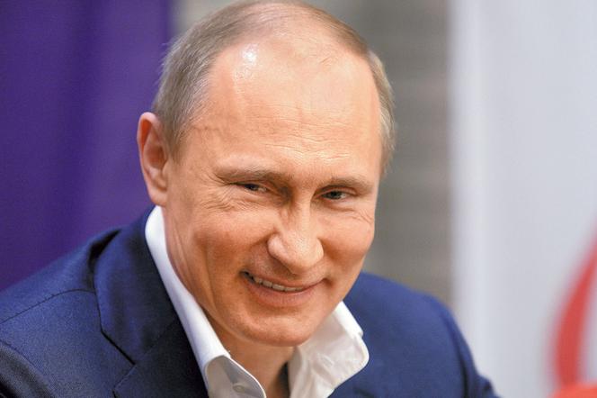 Putin chce nam oddać Lwów