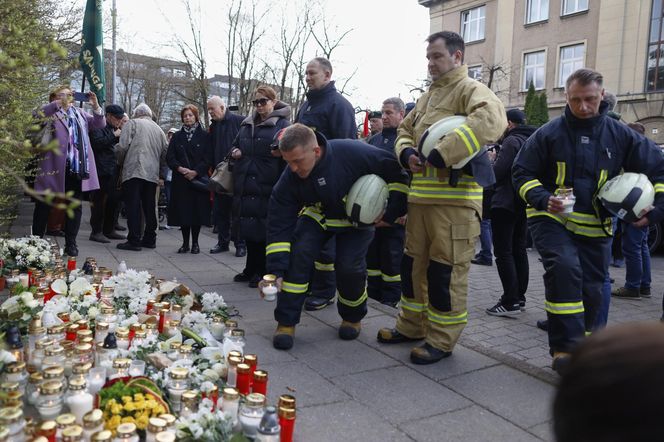 Czterech żołnierzy zginęło w bagnie na Litwie. "Usłyszałam pukanie, synek już spał". Tragiczna relacja wdowy